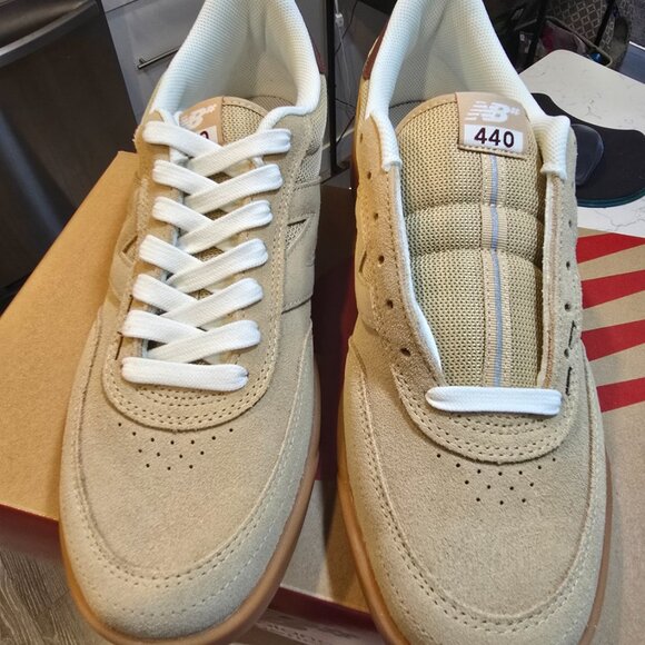 New Balance Numeric 440 V2 Incense Rich Oak NM440JL2 Men's Size 12 SKATEBOARD - Picture 4 of 16